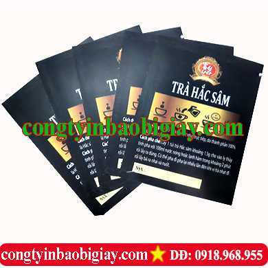 In túi đựng trà| congtyinbaobigiay.com